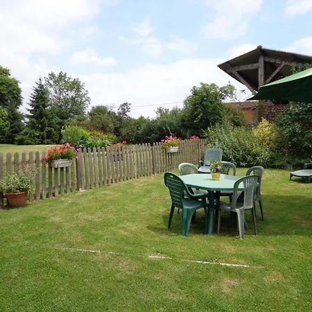 Holiday home Maison Setem *