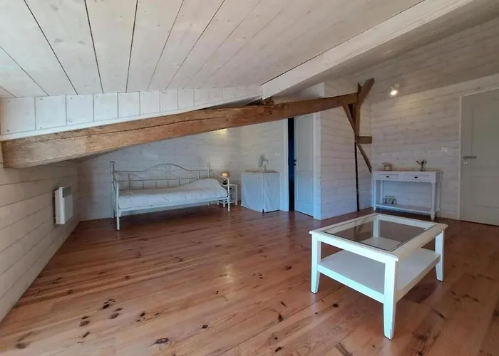 Prázdninový dům Maison Setem *