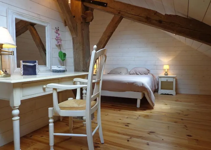 Prázdninový dům Maison Setem *