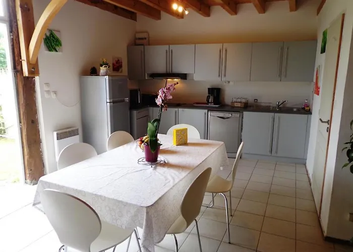 Maison Setem * Grenade-sur-lʼAdour