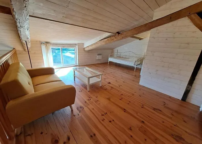 Maison Setem Prázdninový dům *