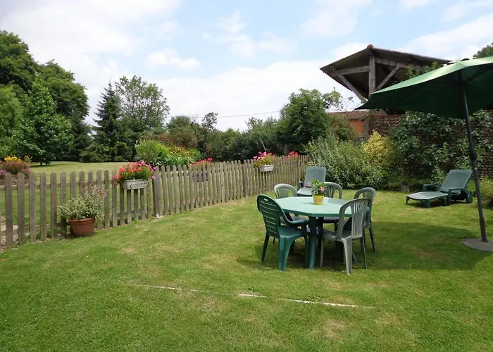 Prázdninový dům Maison Setem *